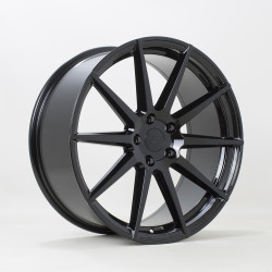 6Performance Spirit wheel 19X8.5 5X112 73,1 ET45, Black
