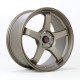 Autostar aluminijasta platišča Autostar FF5 wheel 18X8.5 5X114 73,1 ET35, Bronze | race-shop.si