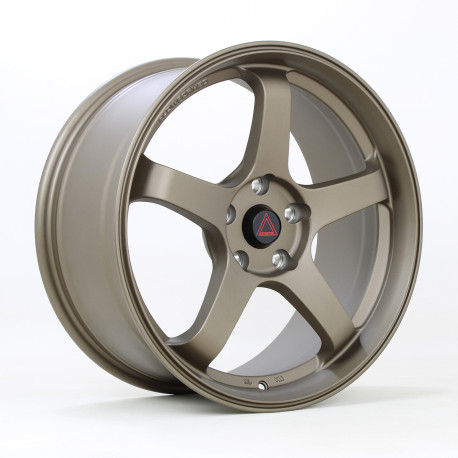 Autostar aluminijasta platišča Autostar FF5 wheel 18X8.5 5X114 73,1 ET35, Bronze | race-shop.si
