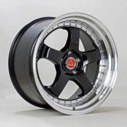 Autostar GT5R wheel 19X10.5 5X114 73,1 ET22, Black