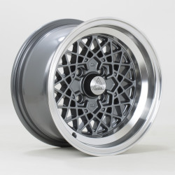 Autostar Kyoshu wheel 13X7 4X114 73,1 ET-7, Gunmetal