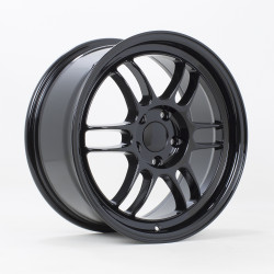 356 Wheels TFS3 wheel 17X8 5X114 73,0 ET42, Black