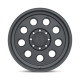 Level 8 aluminum wheels Level 8 HAULER platišče 15x8 5x127 71.5 ET-30, Mat črna | race-shop.si