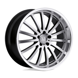 Mandrus MILLENIUM platišče 19x9.5 5x112 66.56 ET25, Hyper srebrna