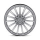 Mandrus aluminum wheels Mandrus MILLENIUM platišče 19x9.5 5x112 66.56 ET25, Hyper srebrna | race-shop.si