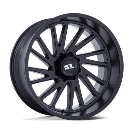Moto Metal aluminum wheels Moto Metal MO811 COMBAT platišče 20x10 6x135 87.1 ET-18, Mat črna | race-shop.si