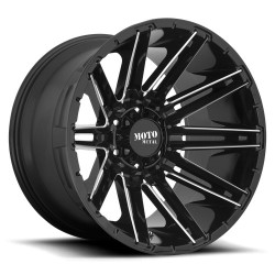 Moto Metal MO998 KRAKEN platišče 22x10 6x139.7 106.1 ET-18, Sijajna črna