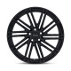 Petrol aluminum wheels Petrol P1C platišče 18x8 5x114.3 76.1 ET40, Sijajna črna | race-shop.si