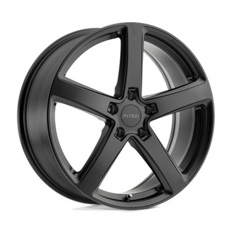 Petrol aluminum wheels Petrol P2A platišče 18x8 5x108 72.1 ET40, Mat črna | race-shop.si