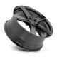 Petrol aluminum wheels Petrol P2A platišče 18x8 5x108 72.1 ET40, Mat črna | race-shop.si