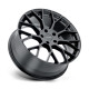Petrol aluminum wheels Petrol P2B platišče 15x7 5x114.3 72.1 ET40, Sijajna črna | race-shop.si