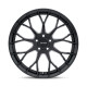 Petrol aluminum wheels Petrol P2B platišče 15x7 5x114.3 72.1 ET40, Sijajna črna | race-shop.si