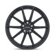Petrol aluminum wheels Petrol P4B platišče 17x8 5x105 72.1 ET40, Sijajna črna | race-shop.si