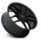 Petrol aluminum wheels Petrol P5C platišče 20x8.5 5x112 66.56 ET40, Mat črna | race-shop.si