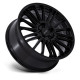 Petrol aluminum wheels Petrol PE001 P1D platišče 19x8 5x115 72.56 ET40, Sijajna črna | race-shop.si