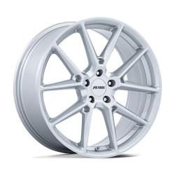 Petrol PE002 P1E platišče 17x8 5x100 72.56 ET35, Sijajna srebrna