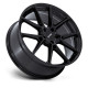 Petrol aluminum wheels Petrol PE002 P1E platišče 20x8.5 5x115 72.56 ET40, Sijajna črna | race-shop.si