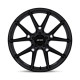 Petrol aluminum wheels Petrol PE002 P1E platišče 20x8.5 5x115 72.56 ET40, Sijajna črna | race-shop.si