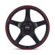 Petrol aluminum wheels Petrol PE003 P2E platišče 17x8 5x108/5x114.3 72.56 ET40, Mat črna | race-shop.si