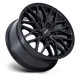 Petrol aluminum wheels Petrol PE004 P3E platišče 17x8 5x110 72.56 ET40, Mat črna | race-shop.si