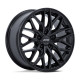 Petrol aluminum wheels Petrol PE004 P3E platišče 18x8 5x114.3 72.56 ET40, Mat črna | race-shop.si