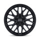 Petrol aluminum wheels Petrol PE004 P3E platišče 18x8 5x114.3 72.56 ET40, Mat črna | race-shop.si