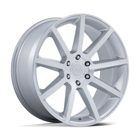 Petrol aluminum wheels Petrol PE007 P6E platišče 20x9.5 6x135 87.1 ET30, Sijajna srebrna | race-shop.si