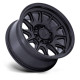 Pro Comp aluminum wheels Pro Comp Alloys PA200 PULSE platišče 17x8 5x127 71.5 ET20, Mat črna | race-shop.si