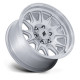 Pro Comp aluminum wheels Pro Comp Alloys PA200 PULSE platišče 17x8 6x114.3 66.06 ET20, Sijajna srebrna | race-shop.si