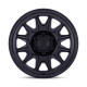 Pro Comp aluminum wheels Pro Comp Alloys PA200 PULSE platišče 17x8.5 5x127 71.5 ET0, Mat črna | race-shop.si