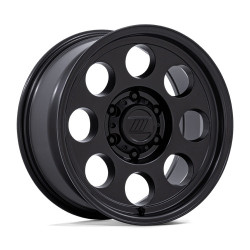 Pro Comp Alloys PA201 HERITAGE platišče 18x8.5 8x165.1 125.1 ET6, Mat črna