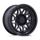 Pro Comp aluminum wheels Pro Comp Alloys PA202 BASECAMP platišče 20x9 6x120 66.9 ET0, Mat črna | race-shop.si