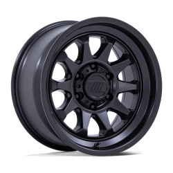Pro Comp Alloys PA203 BEACON platišče 17x8 5x127 71.5 ET20, Mat črna