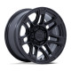Pro Comp aluminum wheels Pro Comp Alloys PA204 ROUGHNECK platišče 17x8.5 5x127 71.5 ET0, Mat črna | race-shop.si