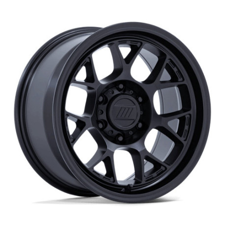Pro Comp aluminum wheels Pro Comp Alloys PA205 WRAITH platišče 17x8.5 6x114.3 66.06 ET0, Mat črna | race-shop.si