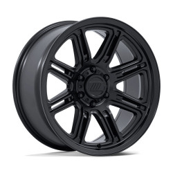 Pro Comp Alloys PA206 SNARE platišče 16x8 5x114.3 74.1 ET0, Mat črna
