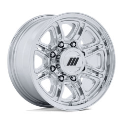 Pro Comp Alloys PA206 SNARE platišče 16x8 8x165.1 125.1 ET0, Krom