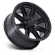 Pro Comp aluminum wheels Pro Comp Alloys PA206 SNARE platišče 17x8 5x139.7 78.1 ET0, Mat črna | race-shop.si