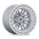 Pro Comp aluminum wheels Pro Comp Alloys PA208 EQUALIZER BL platišče 17x9 8x165.1 125.1 ET-38, Sijajna srebrna | race-shop.si
