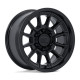 Pro Comp aluminum wheels Pro Comp Alloys PA209 RATTLER platišče 17x8.5 6x135 87.1 ET0, Mat črna | race-shop.si