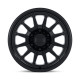 Pro Comp aluminum wheels Pro Comp Alloys PA209 RATTLER platišče 17x8.5 6x135 87.1 ET0, Mat črna | race-shop.si