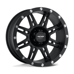 Pro Comp Alloys PA31 STRYKER platišče 17x9 5x127 83.06 ET-6, Mat črna