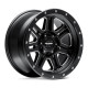 Pro Comp aluminum wheels Pro Comp Alloys PA62 APEX platišče 17x9 6x139.7 108 ET-6, Satenasta črna | race-shop.si