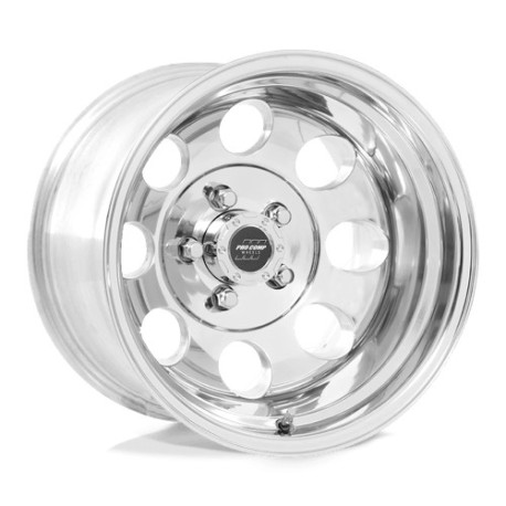Pro Comp aluminum wheels Pro Comp Alloys PA69 VINTAGE platišče 16x8 5x127 78.1 ET-12, Srebrna | race-shop.si