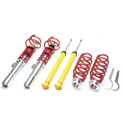 Nastavljivi vzmetni sistem (coilover) TA-TECHNIX za VW Golf VII AU/AUV 2012-2020