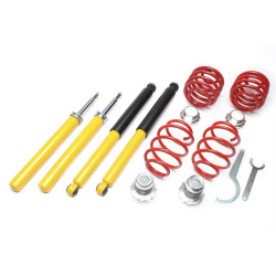 Nastavljivi vzmetni sistem (coilover) TA-TECHNIX za Opel Astra F Astra F CC/Astra F kabriolet T92 1991-2001