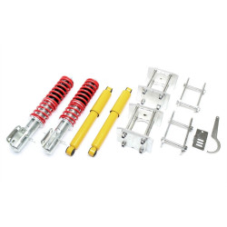 Nastavljivi vzmetni sistem (coilover) TA-TECHNIX za VW Caddy I 14D 1982-1992