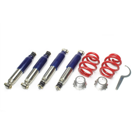 vzmetenje z nastavljivo višino - Coilovers Nastavljivi vzmetni sistem (coilover) TA-TECHNIX za VW Transporter T4 dostavnik 70_ 1990-2003 | race-shop.si