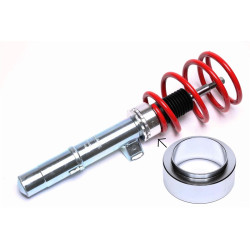 Aluminijasti adapter za nastavitev višine TA-TECHNIX