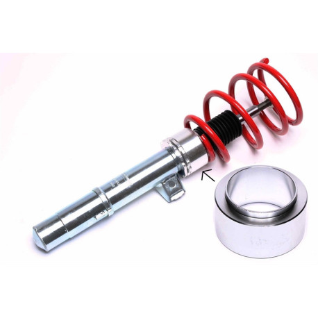 Dodatna oprema Aluminijasti adapter za nastavitev višine TA-TECHNIX | race-shop.si